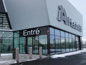 Hedin Bil, Sverige