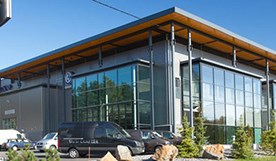 Volvo Truck Centers, Norden